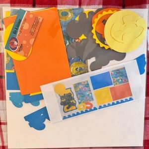 Kit a licious A day at the water park by Lisa Papcsy scrapbook kit